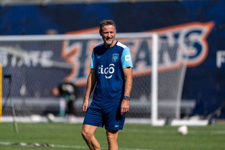 Copa Oro 2025: Ojalá lleguemos como mínimo a esa final