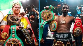 Canelo Álvarez confirma que está abierto a una pelea ante Terence Crawford