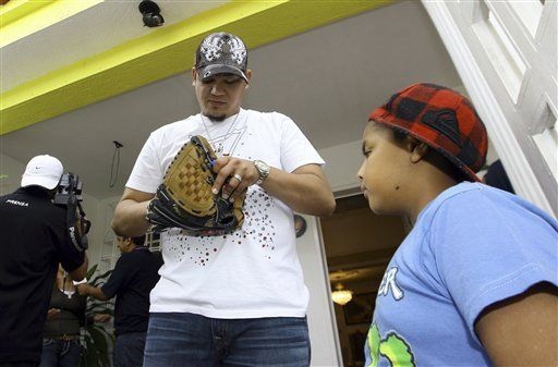 Hernández extasiado con su Cy Young