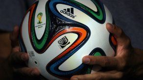 Presentación oficial de Brazuca
