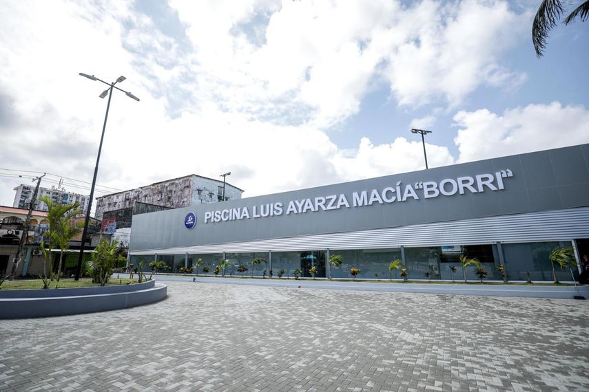 Presidente Laurentino Cortizo&nbsp;