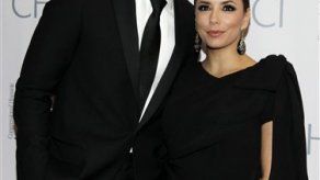 Eva Longoria inicia trámite de divorcio de Tony Parker