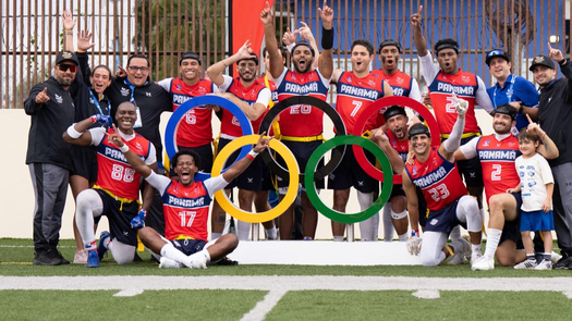 Juegos Centroamericanos 2025: Panamá conquista el oro en el Flag Football masculino y femenino Juegos Centroamericanos 2025: Panamá conquista el oro en el Flag Football masculino y femenino