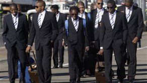 Mundial: Honduras llega a Sudáfrica