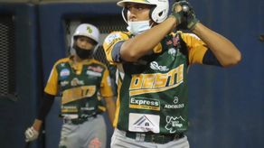 Panamá Oeste y Coclé clasifican a la ronda 8 en el béisbol juvenil 2022.