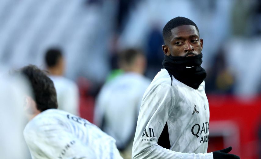 Ousmane Dembélé