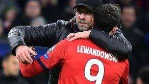 Lewandowski agradece a Klopp que haya hecho de él un gran goleador