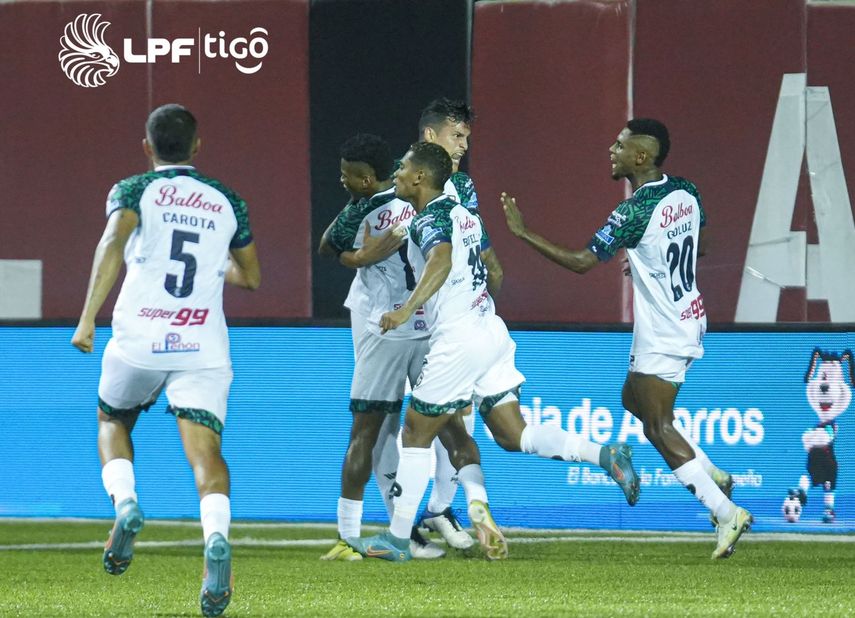 LPF: Así se clasificó el Tauro FC a la Gran Final