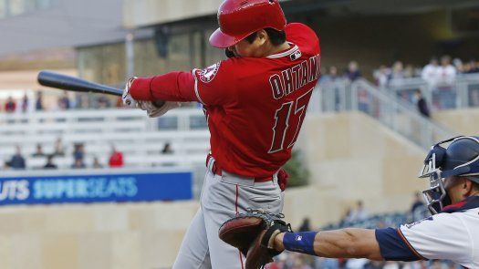Ohtani logra su 1er jonrón del año; Angelinos se imponen