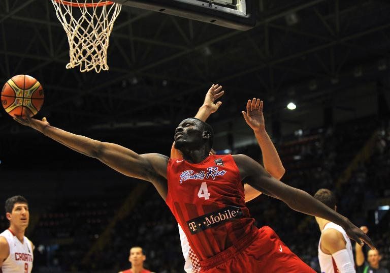 Puerto Rico pierde ante Croacia (103-82) y queda eliminado en Mundial de básquet