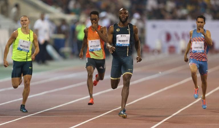 Estrellas mundiales encabezan Grand Prix de atletismo de Ponce
