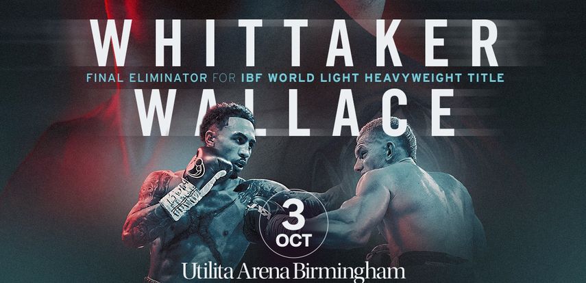 Ben Whittaker enfrentará reto ante Conor Wallace en eliminatoria de la FIB en Birmingham