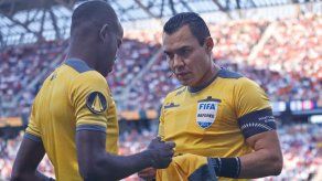 Copa Oro 2023: Árbitro del Estados Unidos vs Canadá sufrió una fractura