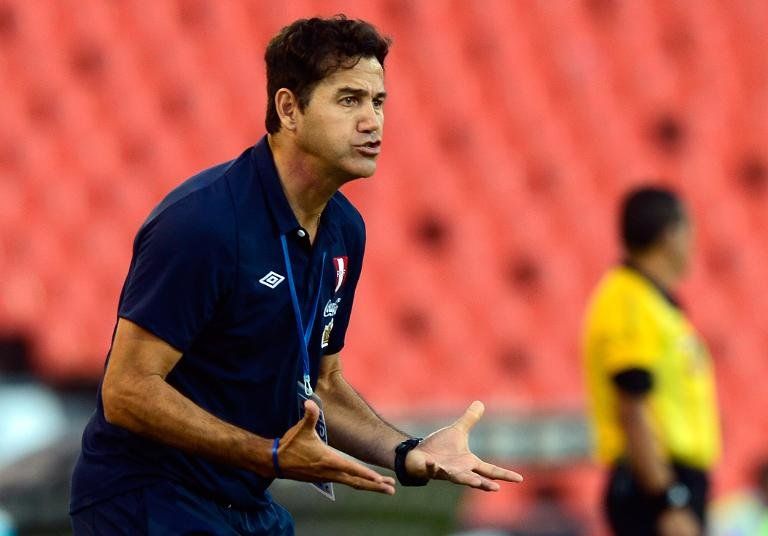 Trataremos de ganar la Libertadores, dice DT del Cristal de Perú