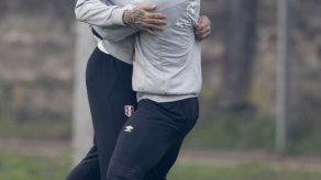 Yotún y Retamoso listos para acudir al llamado de Gareca