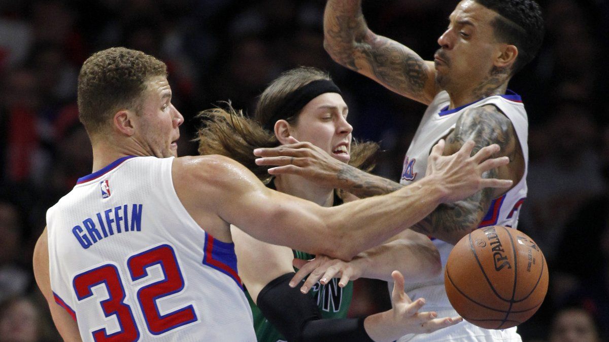 Clippers vencen a Celtics; suman 8 triunfos en 11 partidos