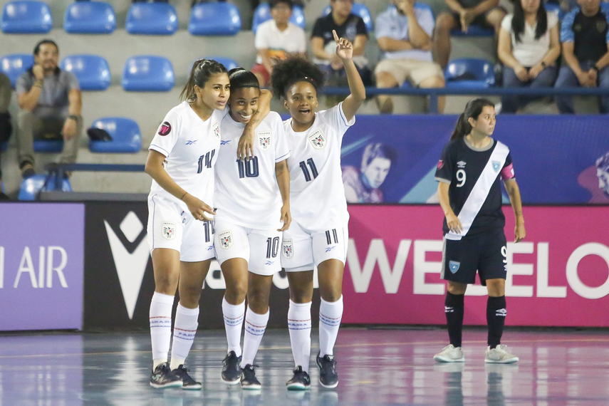 Mundial Femenino de Futsal 2025: Panamá ya tiene grupo confirmado