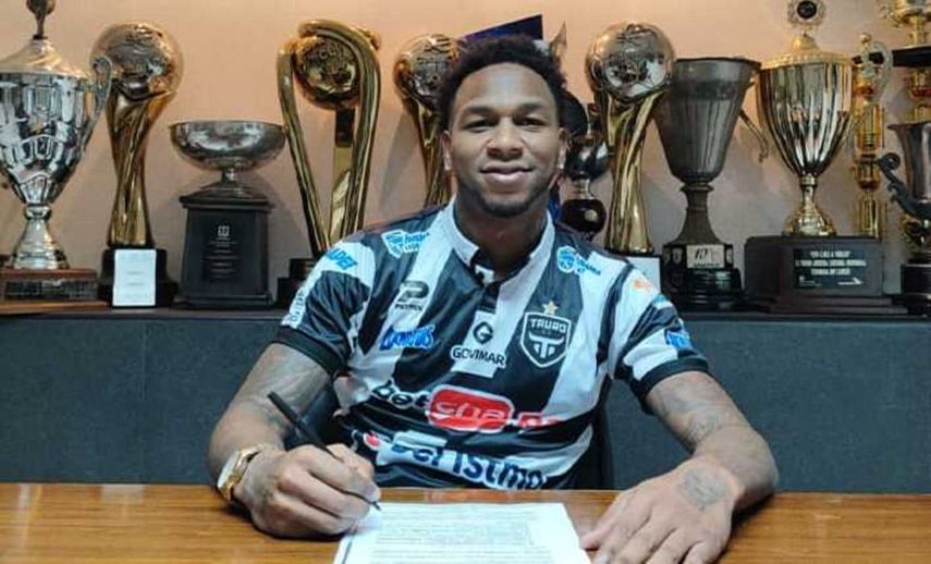 LPF: Tauro FC informa el fichaje de Omar Browne