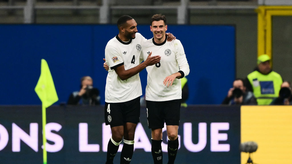Nations League: Alemania le remontó a Italia en San Siro y está cerca de las semifinales