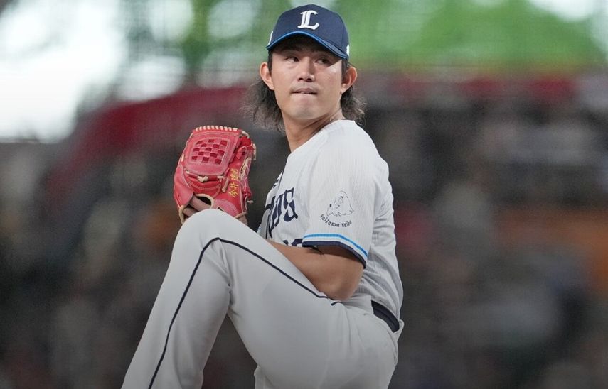 MLB: Estrellas japonesas Tatsuya Imai y Kazuma Okamoto se reúnen con equipos en Los Ángeles
