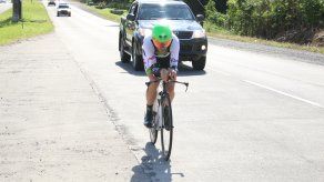 Español Óscar Sevilla gana etapa inicial Vuelta a Colombia