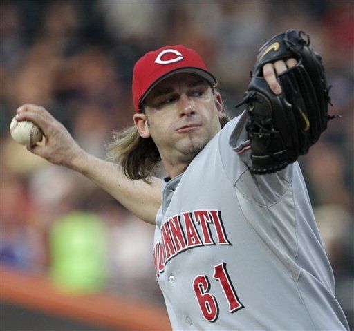 MLB: Rojos 3, Mets 1; Arroyo vence a Niese