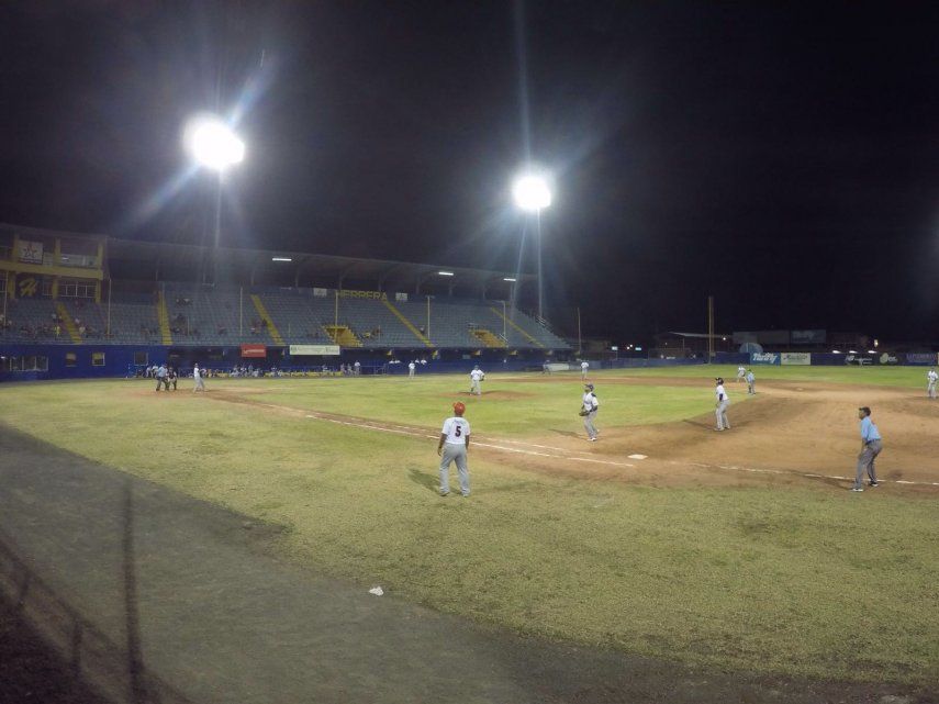 Panamá dominó partidos de fogueo ante Nicaragua