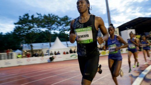 Semenya se perderá Mundial de Doha tras decisión de la justicia suiza