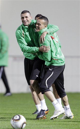 Mundial: Rooney e Inglaterra quieren olvidar error de Green