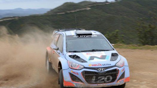 Dani Sordo sustituirá a Hanninen en el Rally de Argentina