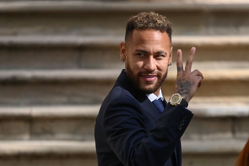 Neymar Jr quiere irse del PSG