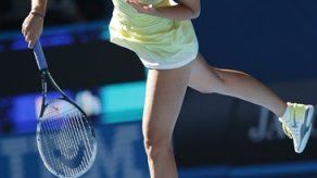 Sharapova y Li chocan en semifinales de Australia