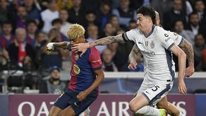 Champions League: Hay que reconocer lo bueno que es Lamine, Alessandro Bastoni