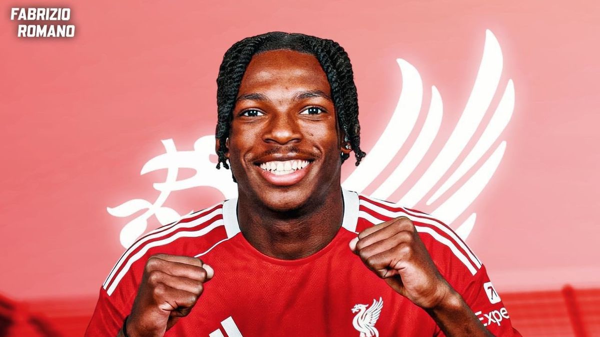 Liverpool anuncia fichaje del defensor Jeremy Jacquet Liverpool anuncia fichaje del defensor Jeremy Jacquet