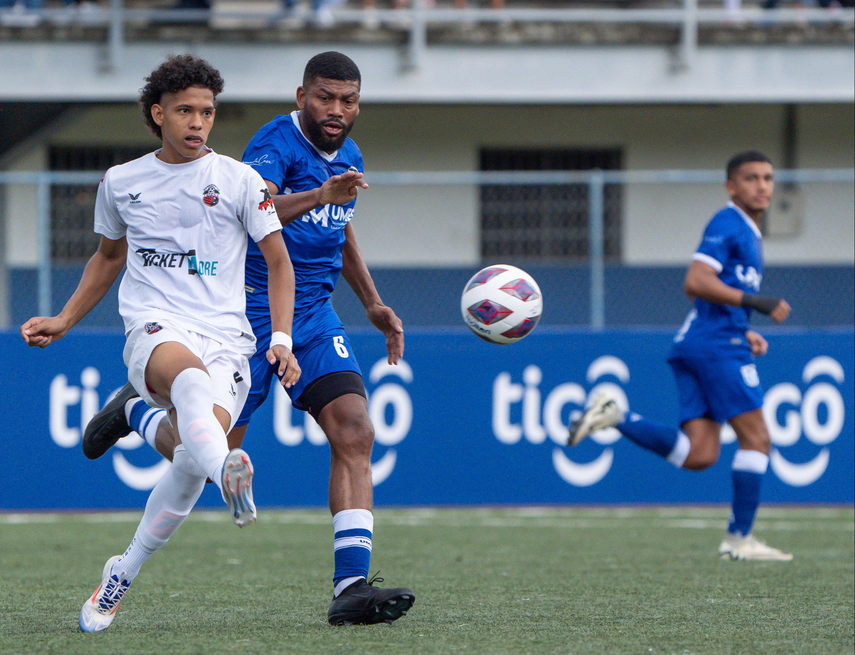 LPF: Tabla de posiciones tras la jornada 1 del Clausura 2024