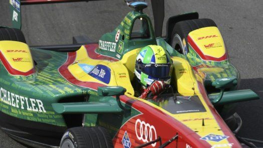 Brasileño Di Grassi gana el ePrix de México con  desenlace espectacular