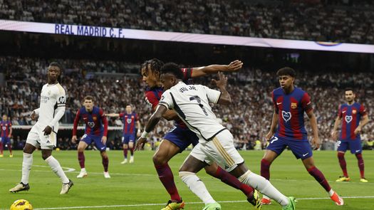Real Madrid vs FC Barcelona: EN VIVO