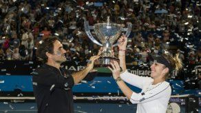 La Hopman Cup desaparece del calendario tenístico tras 31 años