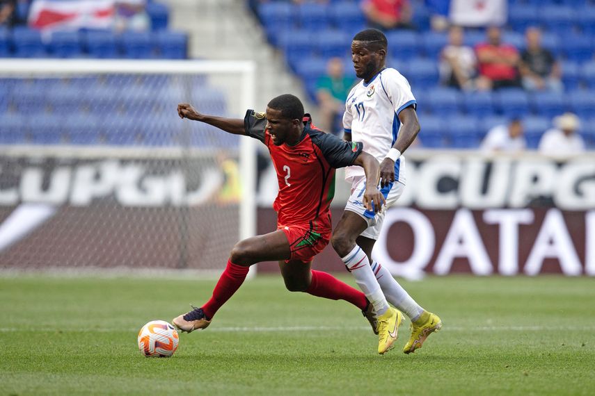 Copa Oro 2023: Panamá no encuentra el gol ante Martinica&nbsp;