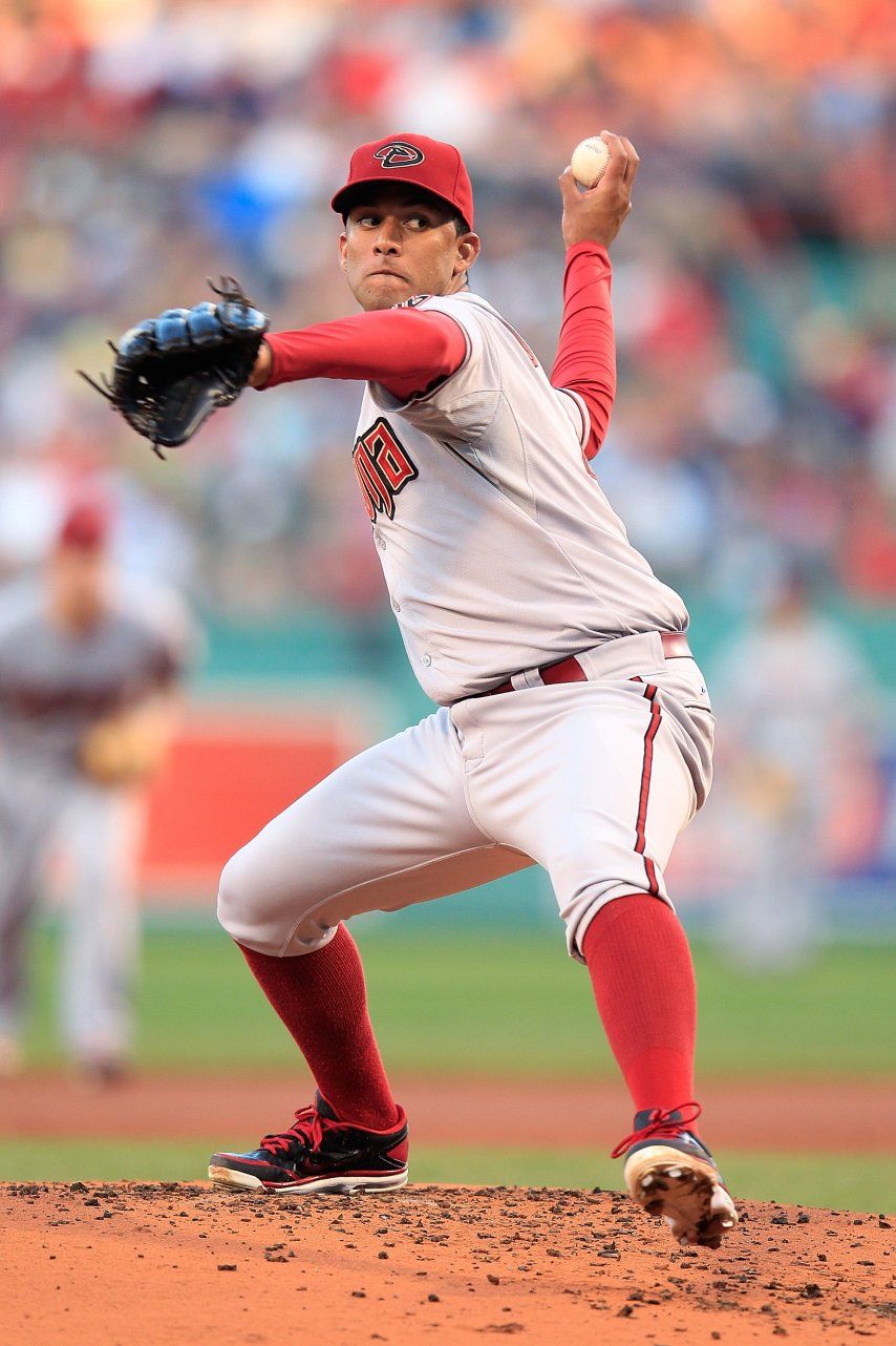 Delgado y Ruiz tuvieron un mala jornada en el béisbol de la MLB