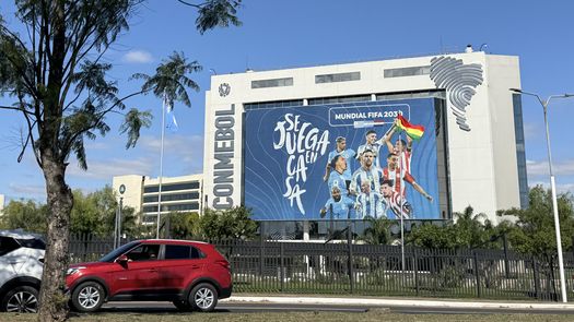CONMEBOL CONMEBOL