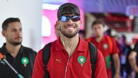 Mundial 2026: Ez Abde sufre esguince, pero seguirá en la concentración de Marruecos Mundial 2026: Ez Abde sufre esguince, pero seguirá en la concentración de Marruecos