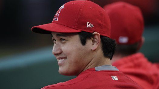 Angelinos colocan en activo a Ohtani