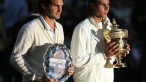 Rivalidad Nadal-Federer apenas toma calor