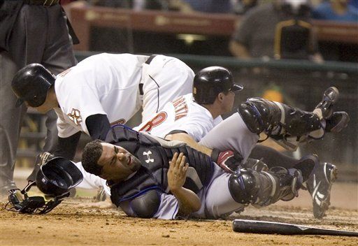MLB: Astros 5, Mets 4, 10 innings; Valverde gana el partido