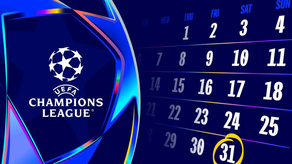 Champions League: ¿Cuándo son los próximos partidos en la fase liga?