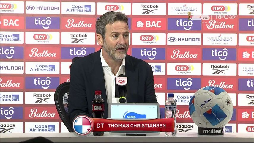 Thomas Christiansen: Pesa jugar en el Rommel