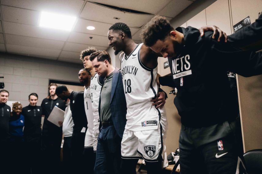 NBA: Los Brooklyn Nets derrotaron a los Nuggets de Jokic