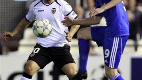 Valencia: Banega será baja 4-6 semanas por lesión
