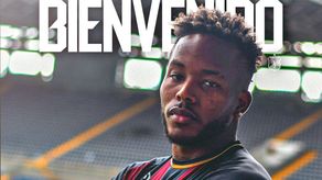 El Monagas anuncia los fichajes de los panameños Eduardo Anderson y Jovani Welch